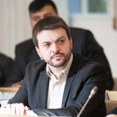 Portrait de Aymeric SEASSAU